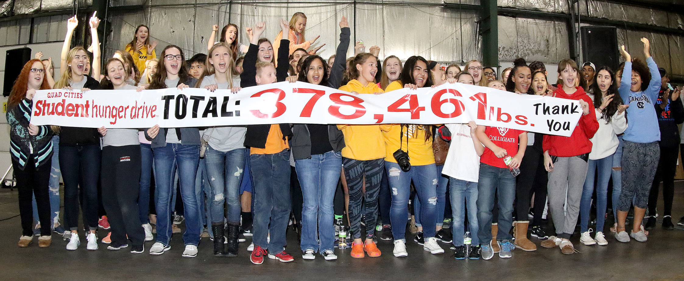Student Hunger Drive